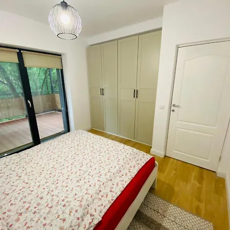 Appartement Modern- Untold Cu Loc De Parcare Aproape De Centru *